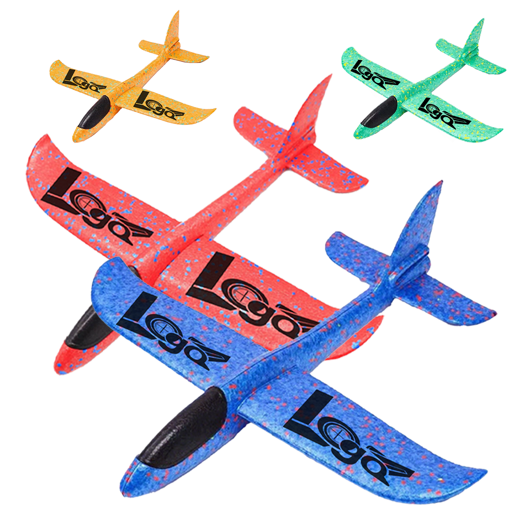 Children's Foam Hand Throw Glider 2