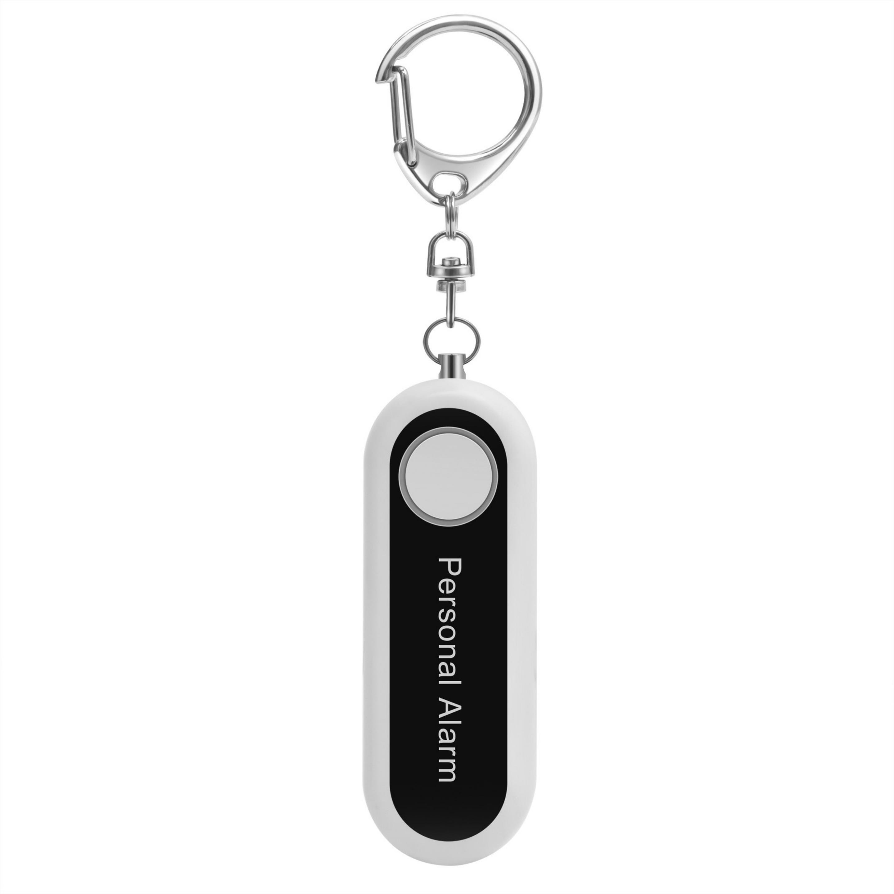 Electronic alarm with light 1