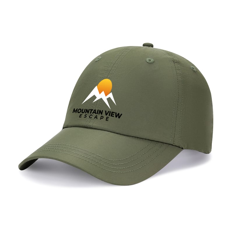 Custom Dry Performance Hats 2