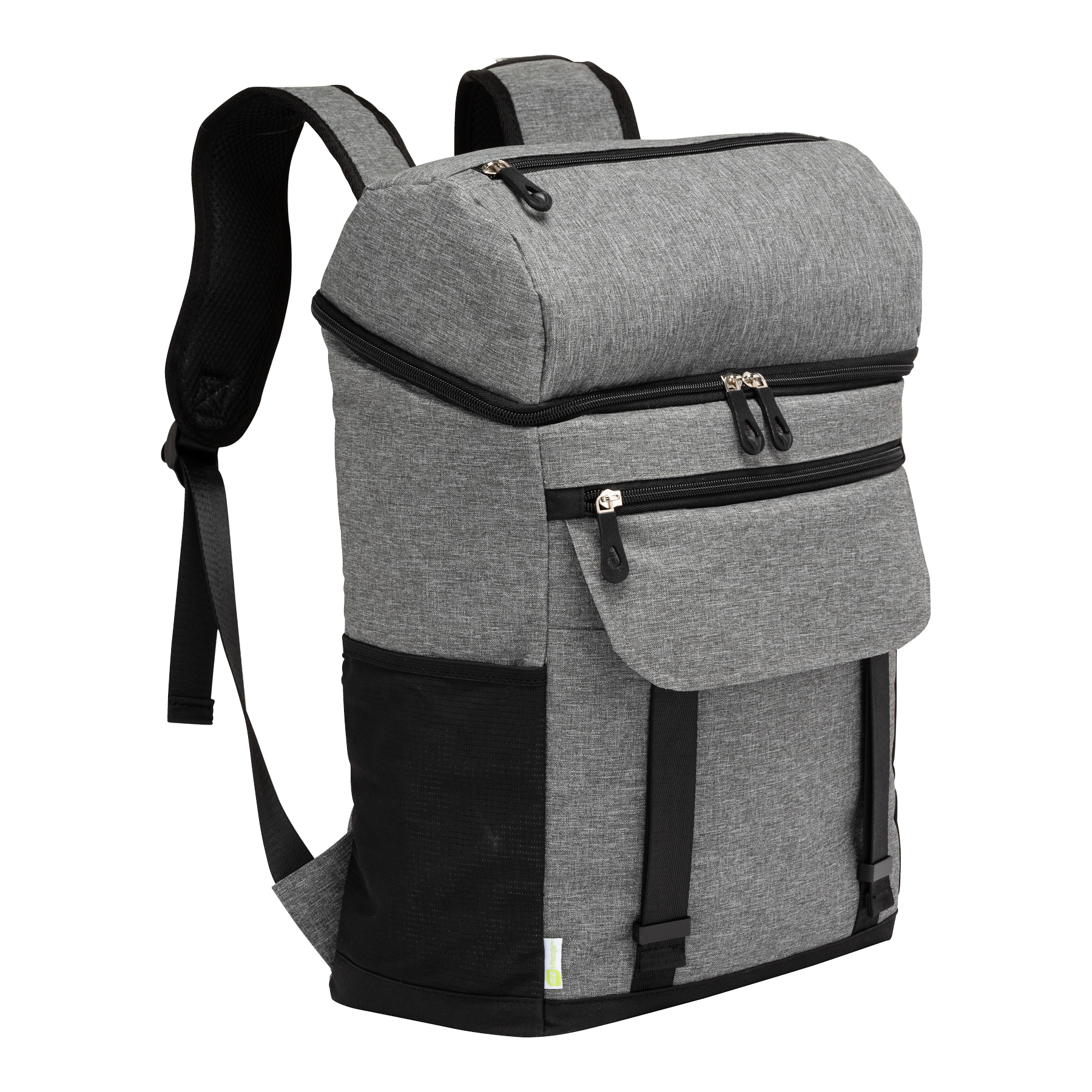 Logan RPET 18-Can Backpack Cooler 6