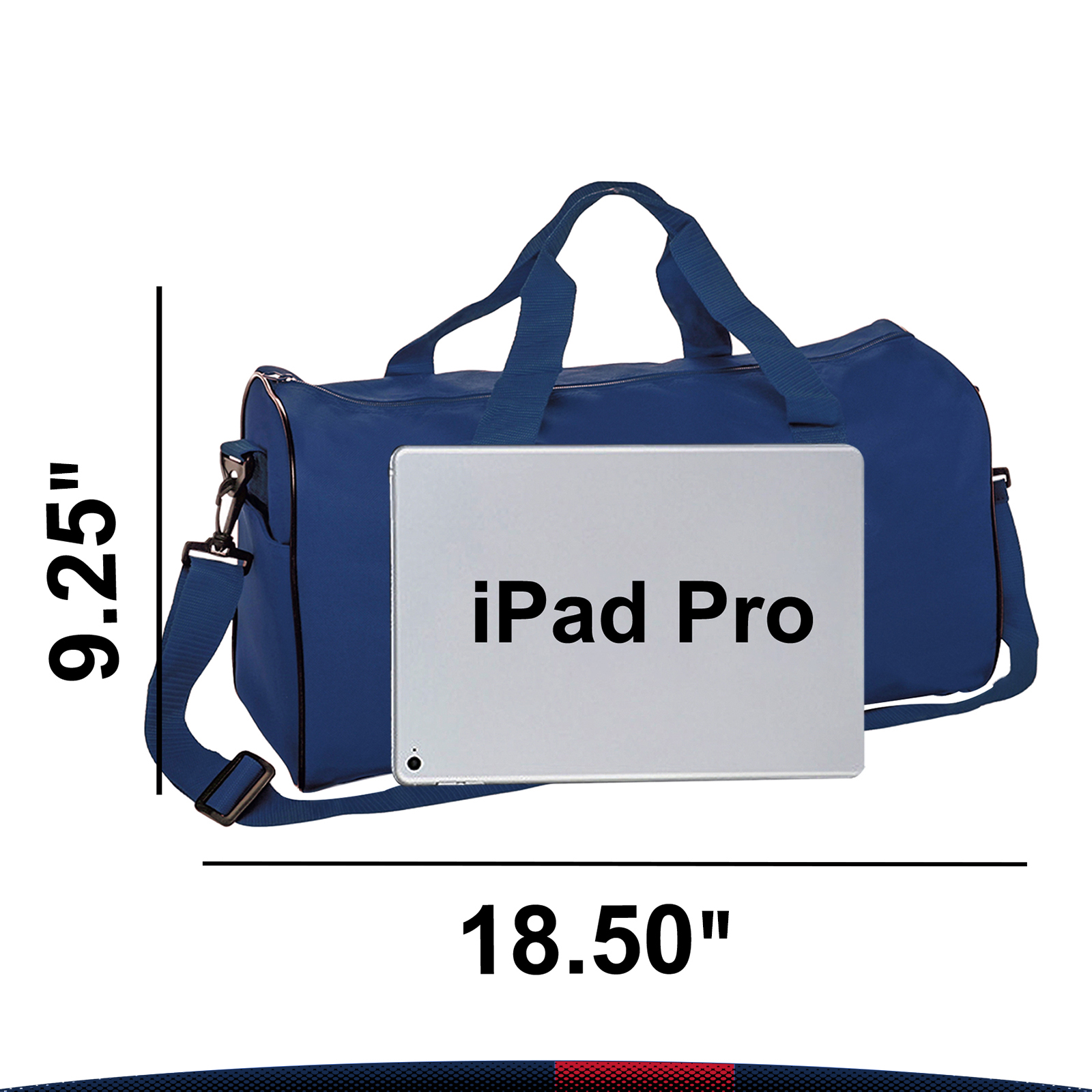 Turace Duffle Bags 4