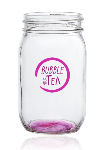 16 oz. Mason Jars Drinking Glass 4