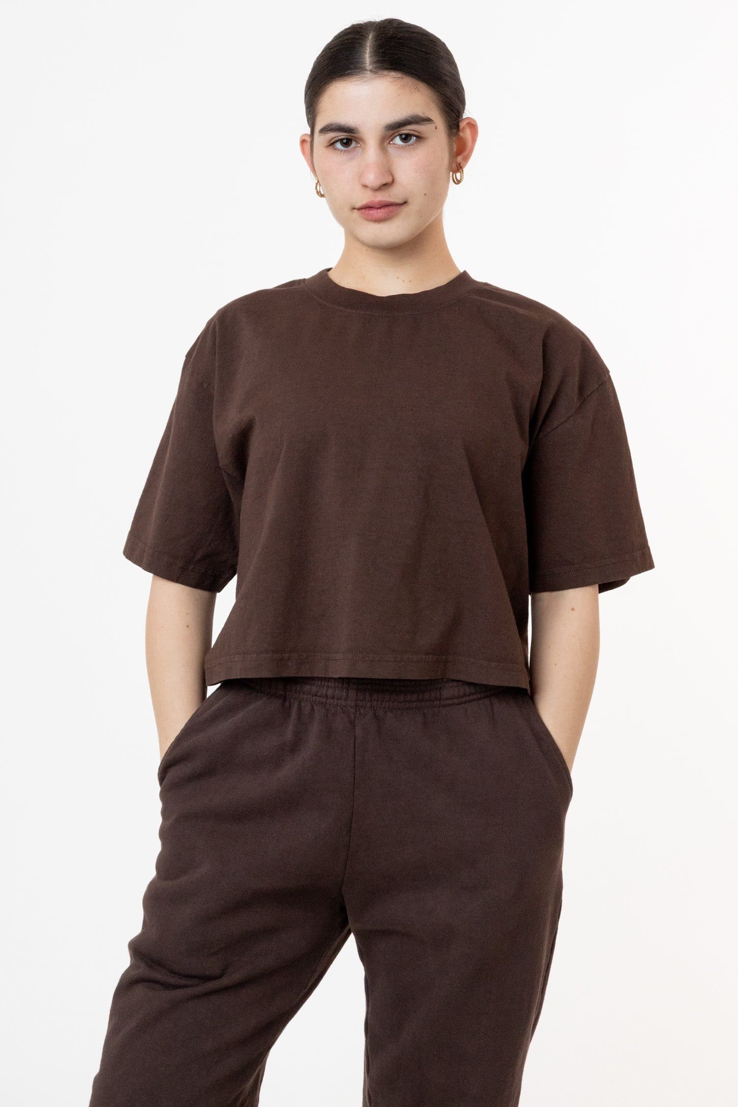 6.5 OZ OVERSIZED GARMENT DYED CROP TOP 28