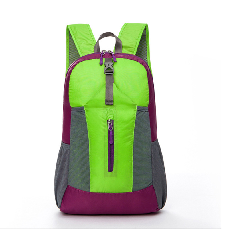 30L Water Resistant Rip-Stop Travel Backpack 5
