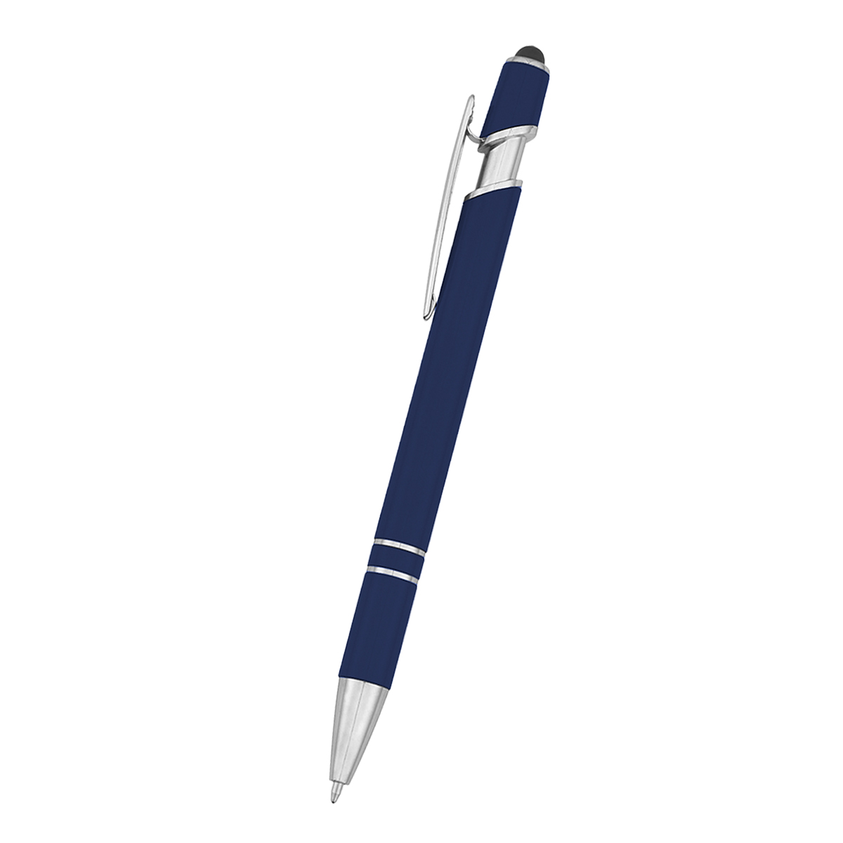 Roslin Incline Stylus Blue Ink rABS Pen 14