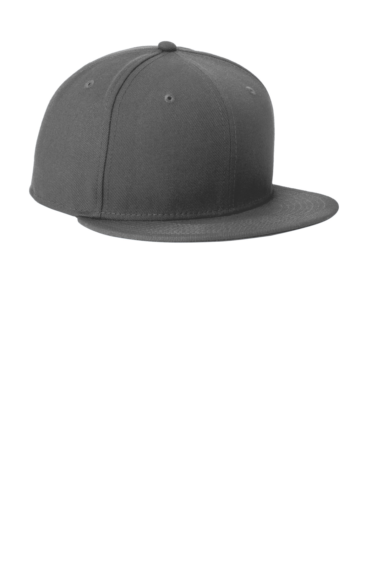 New Era ® Standard Fit Flat Bill Snapback Cap 23