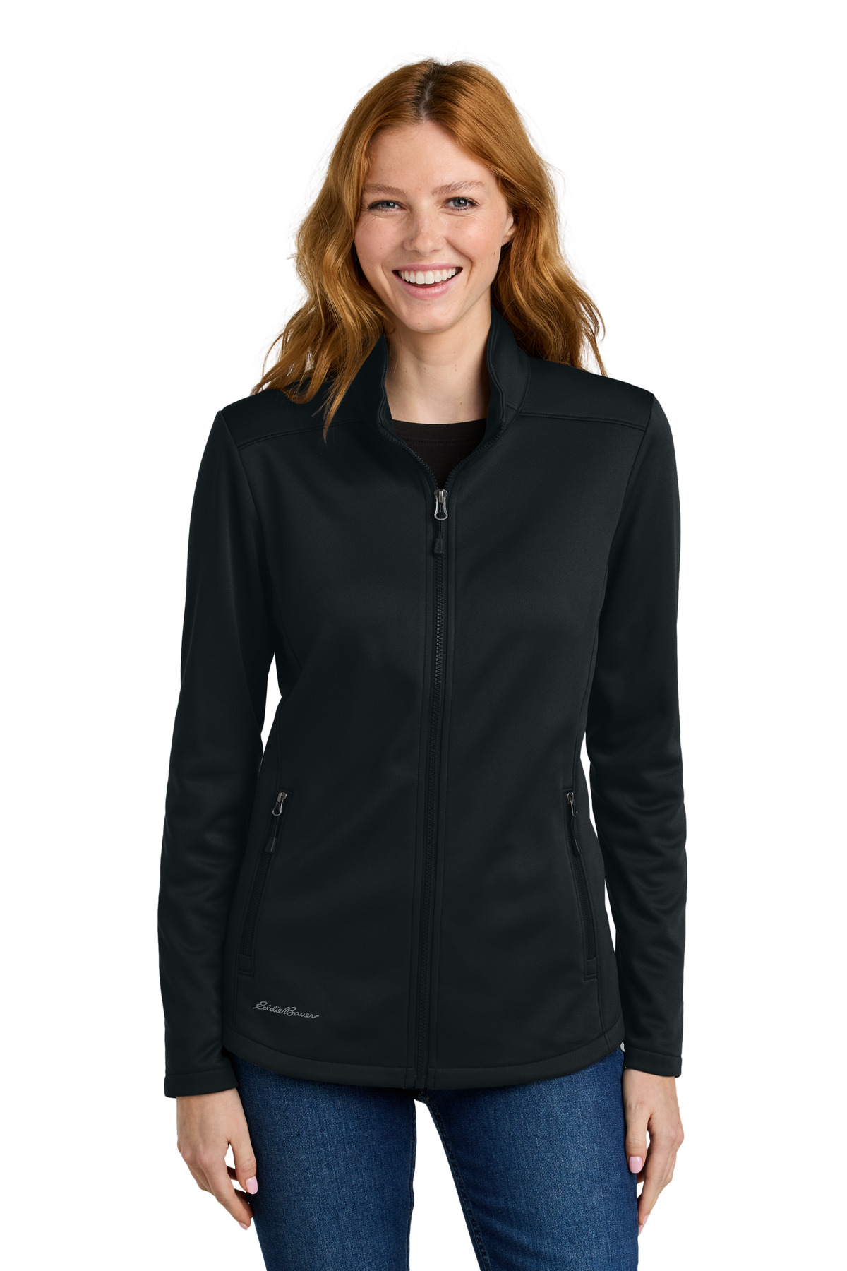 Eddie Bauer Women's Smooth Mid Layer Fleece Full-Zip EB2470 18