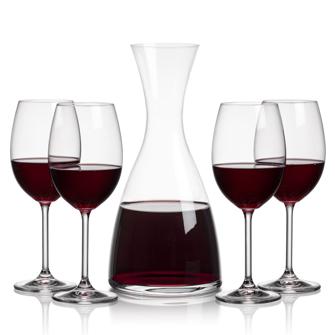 Barham Carafe & Blyth Wine 11