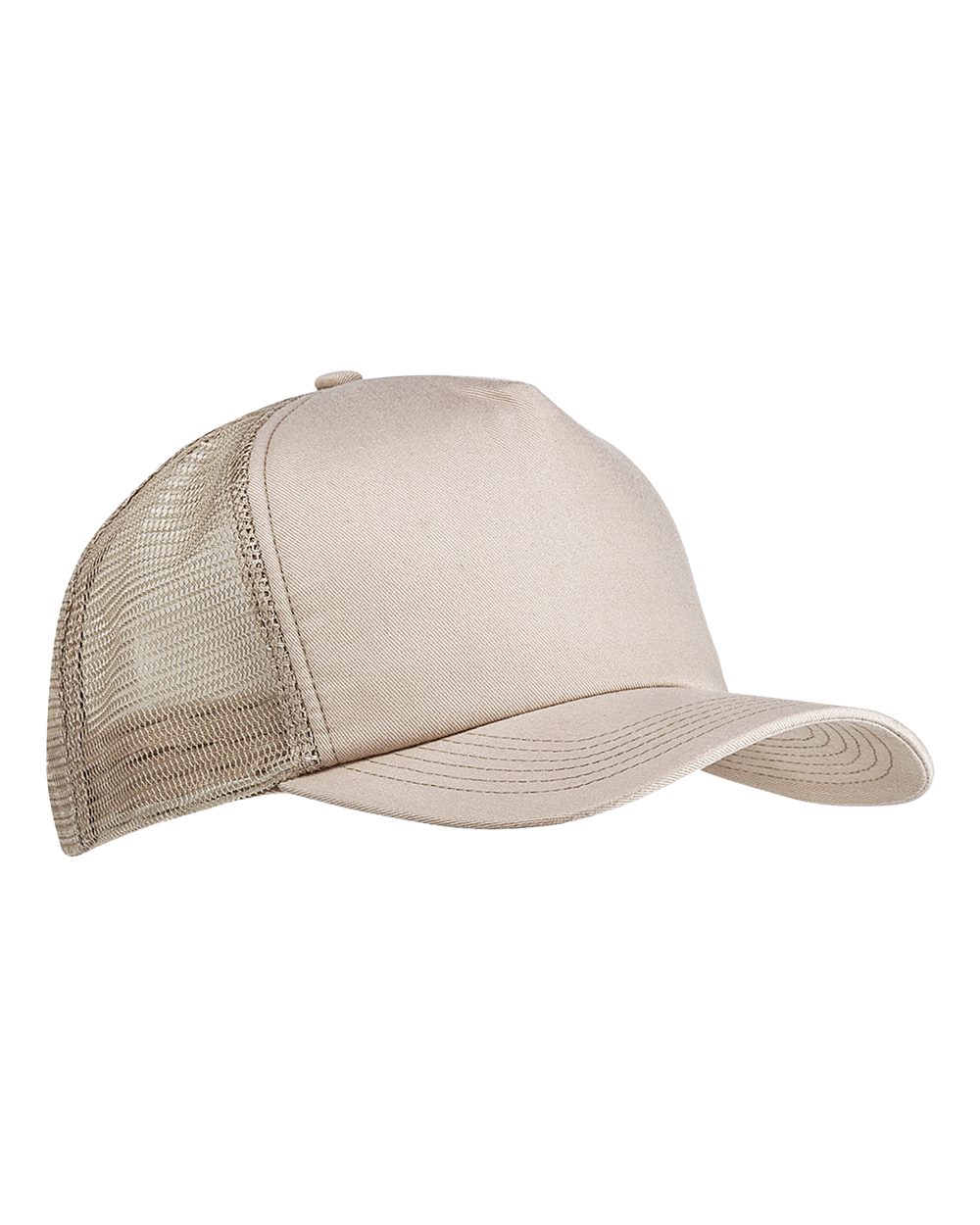 Twill Trucker Cap - BX010 16