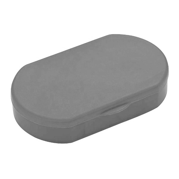 Oval Shape Pill Holder 9