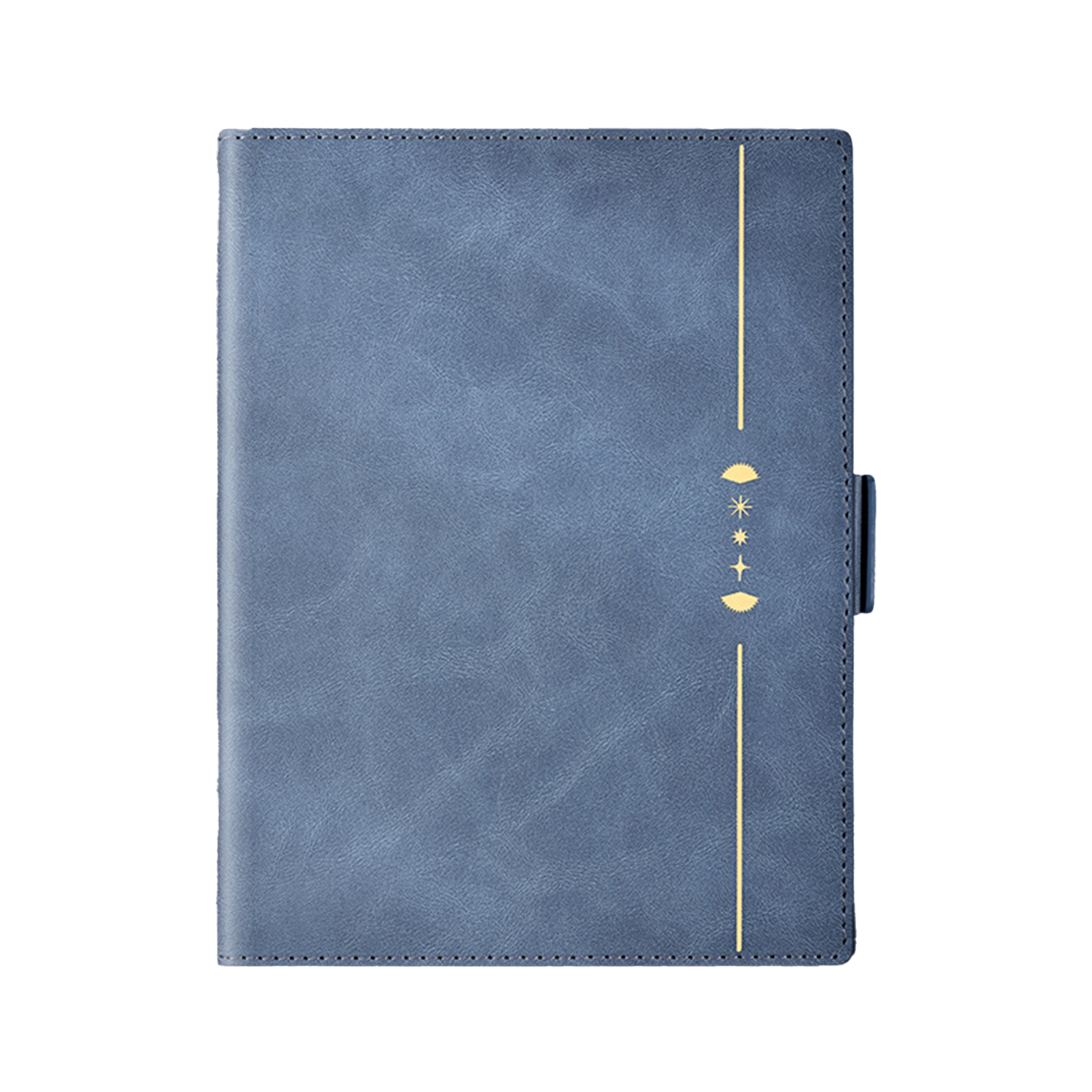 A5 PU Leather Magnetic Closure Notebook 3