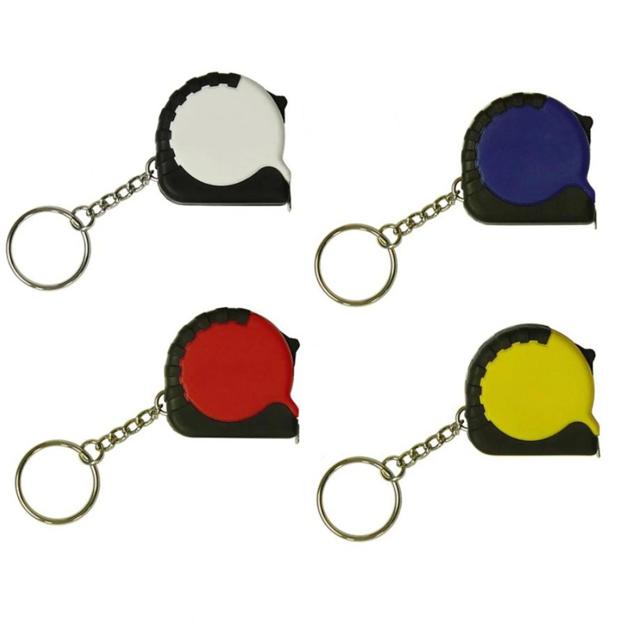 3Ft Grip Mini Tape Measure With Keychain 4