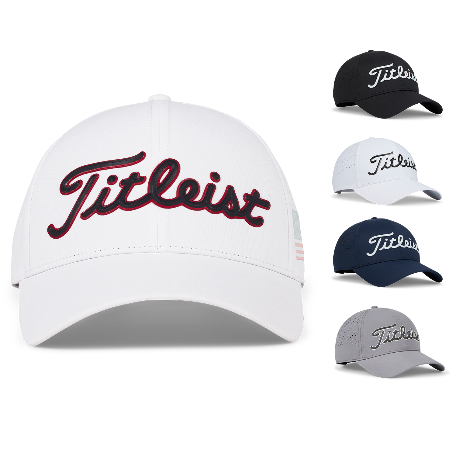 Titleist Players Tech Cap 1