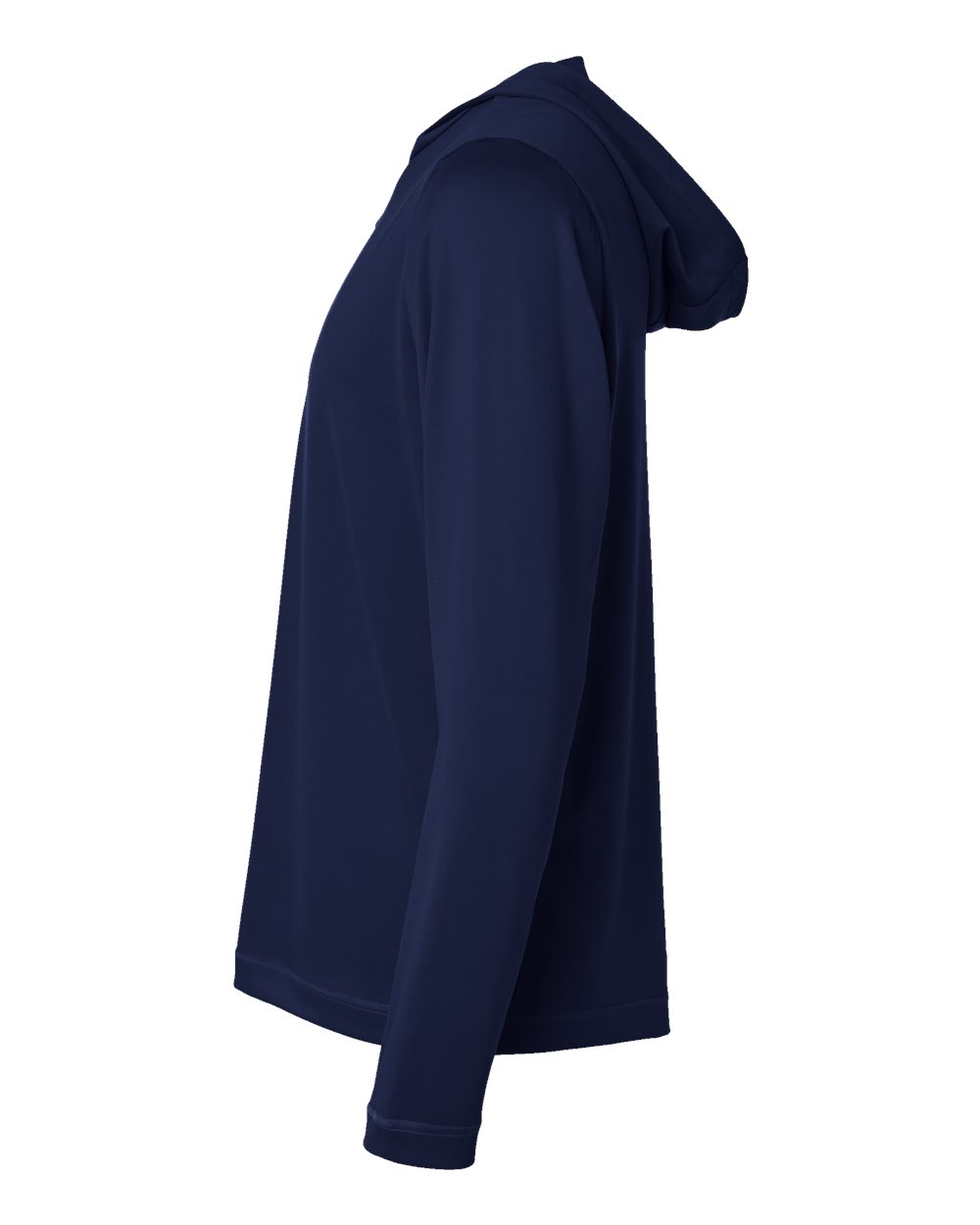 Men's Lightweight Quarter-Zip Hooded Pullover - A596, custom hoodie or sweatshirt with logo imprint 16