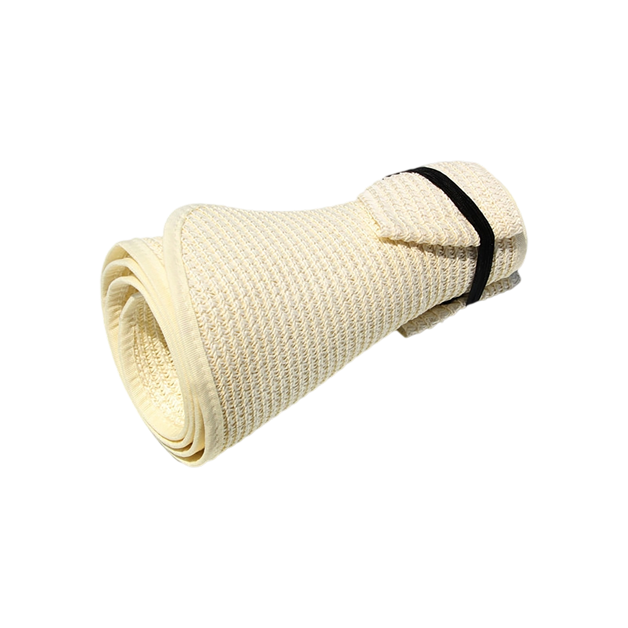 Foldable Straw Visor for Sun Protection and Travel 19