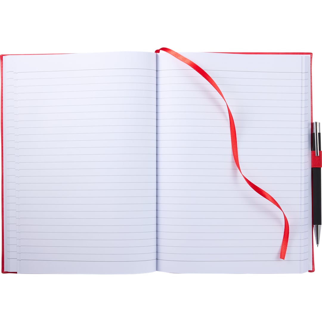 7" x 10" FSC® Recycled Morano Large Journal 76