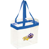 Game Day Clear Stadium Tote 43