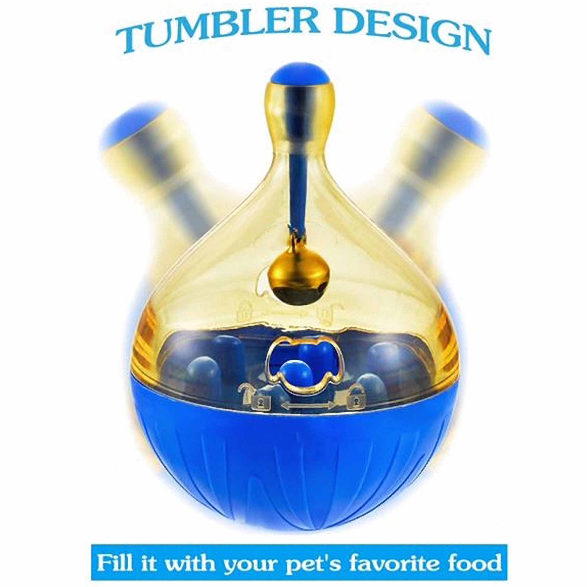 Dog Treat Dispenser Ball 2