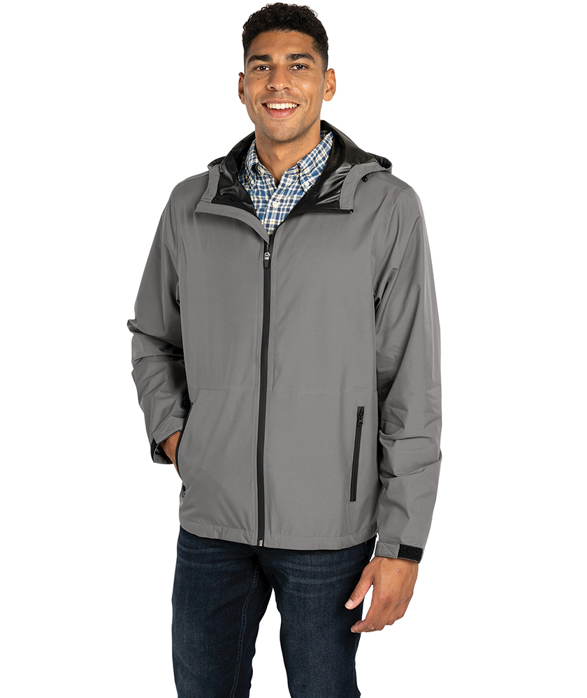 Men’s Atlantic Rain Shell Jacket 19
