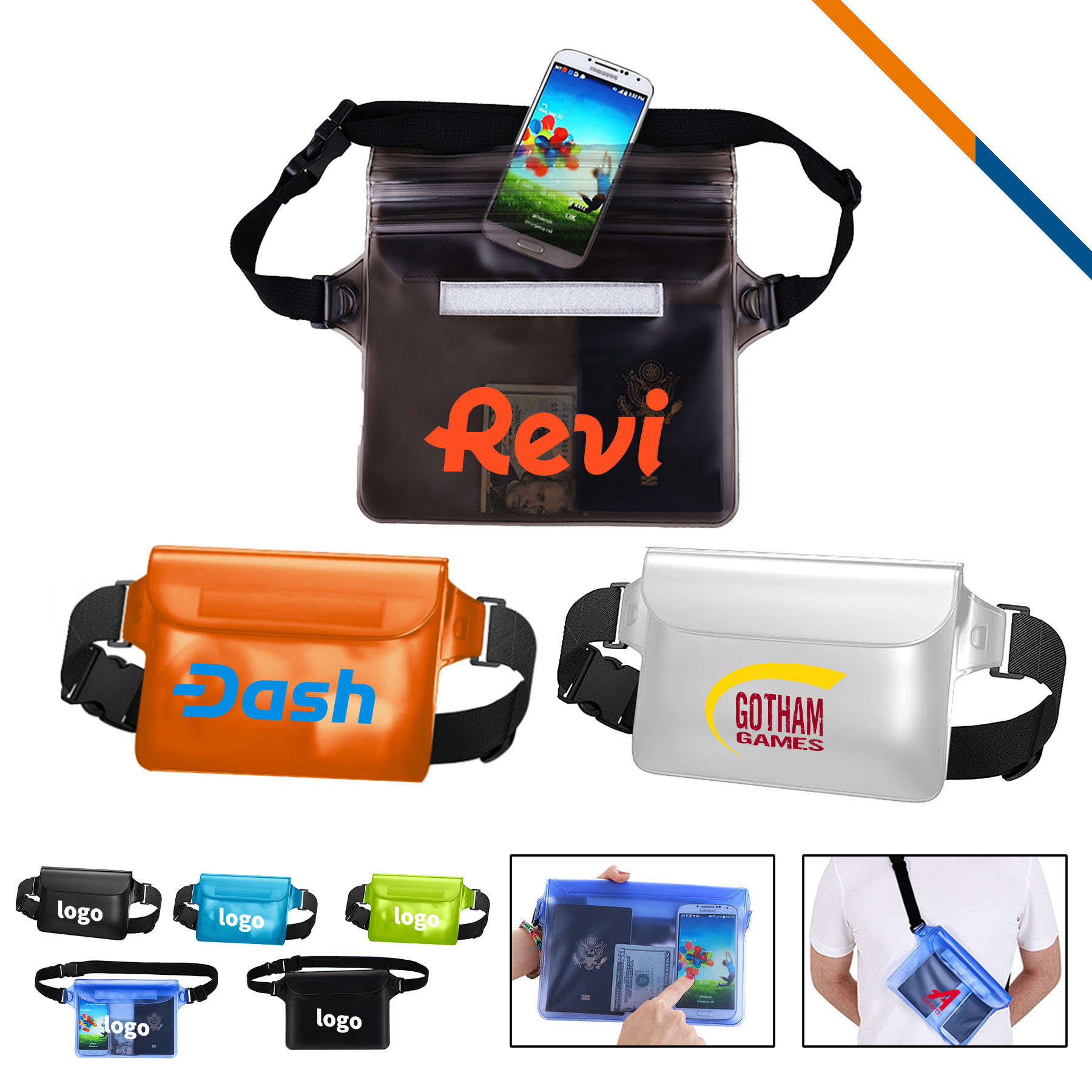 Solina Waterproof Pouch 2