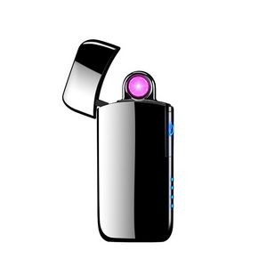 Rotated Arc Lightning Lighter With Sensor Switch And USB Charging 5