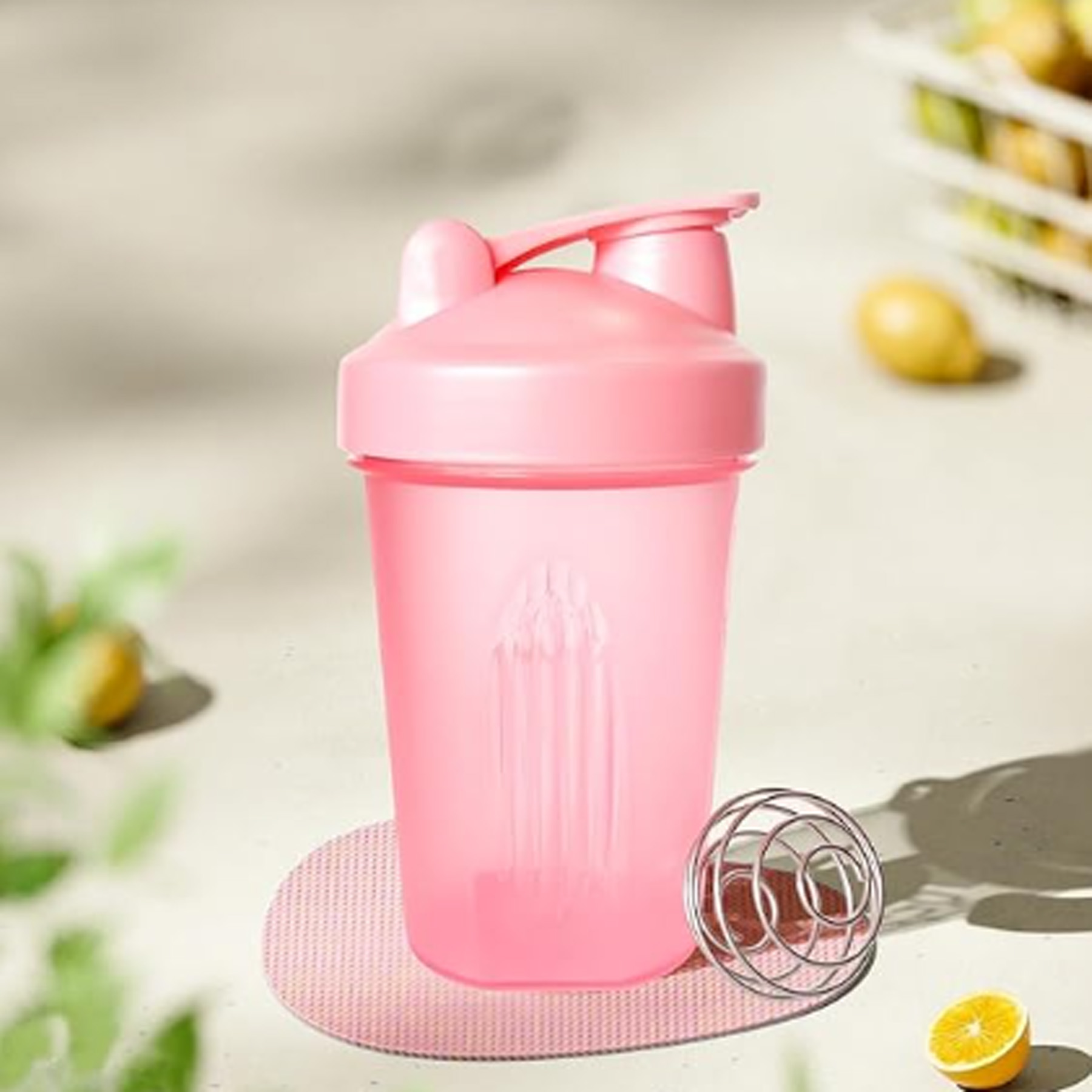 14oz Protein Shaker Cup Bottle 5