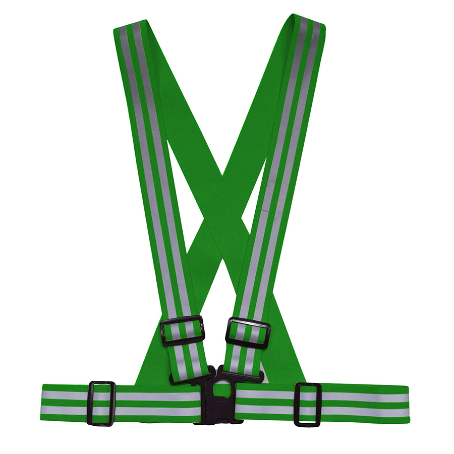 VISIPRO Adjustable and Reflective Belt 15