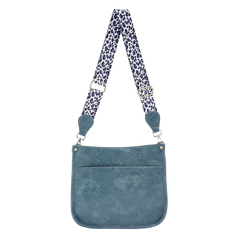 PU Leather Crossbody Bag 3