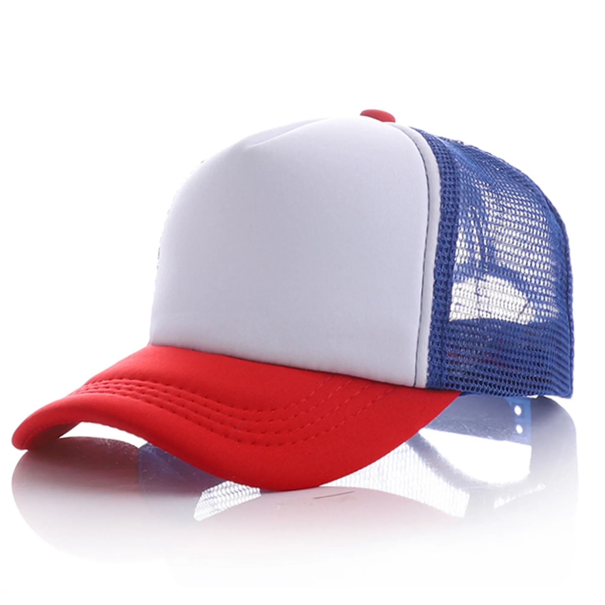 Breathable Mesh Back Baseball Cap 6