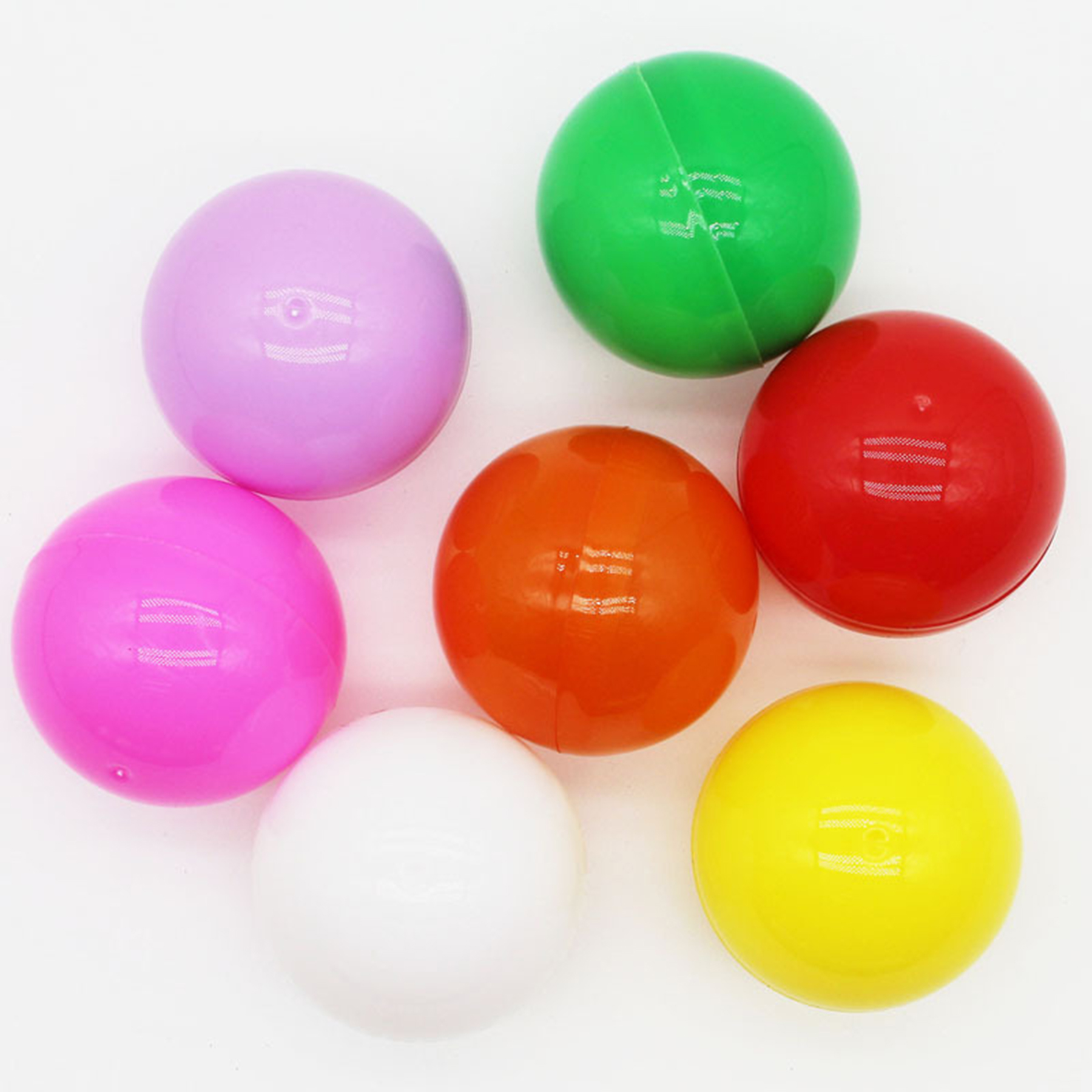 Round Relax Squeezing Stress Balls 3