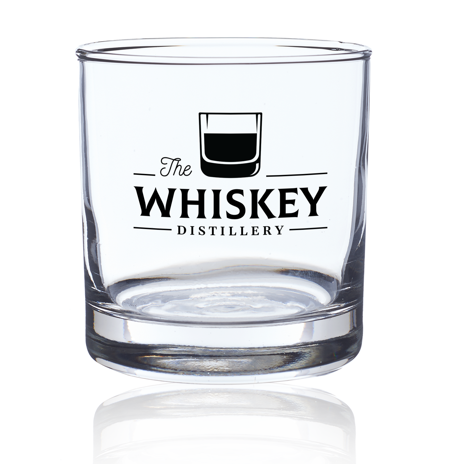 11 Oz. Alexandria Arc Rocks Whiskey Glass 2