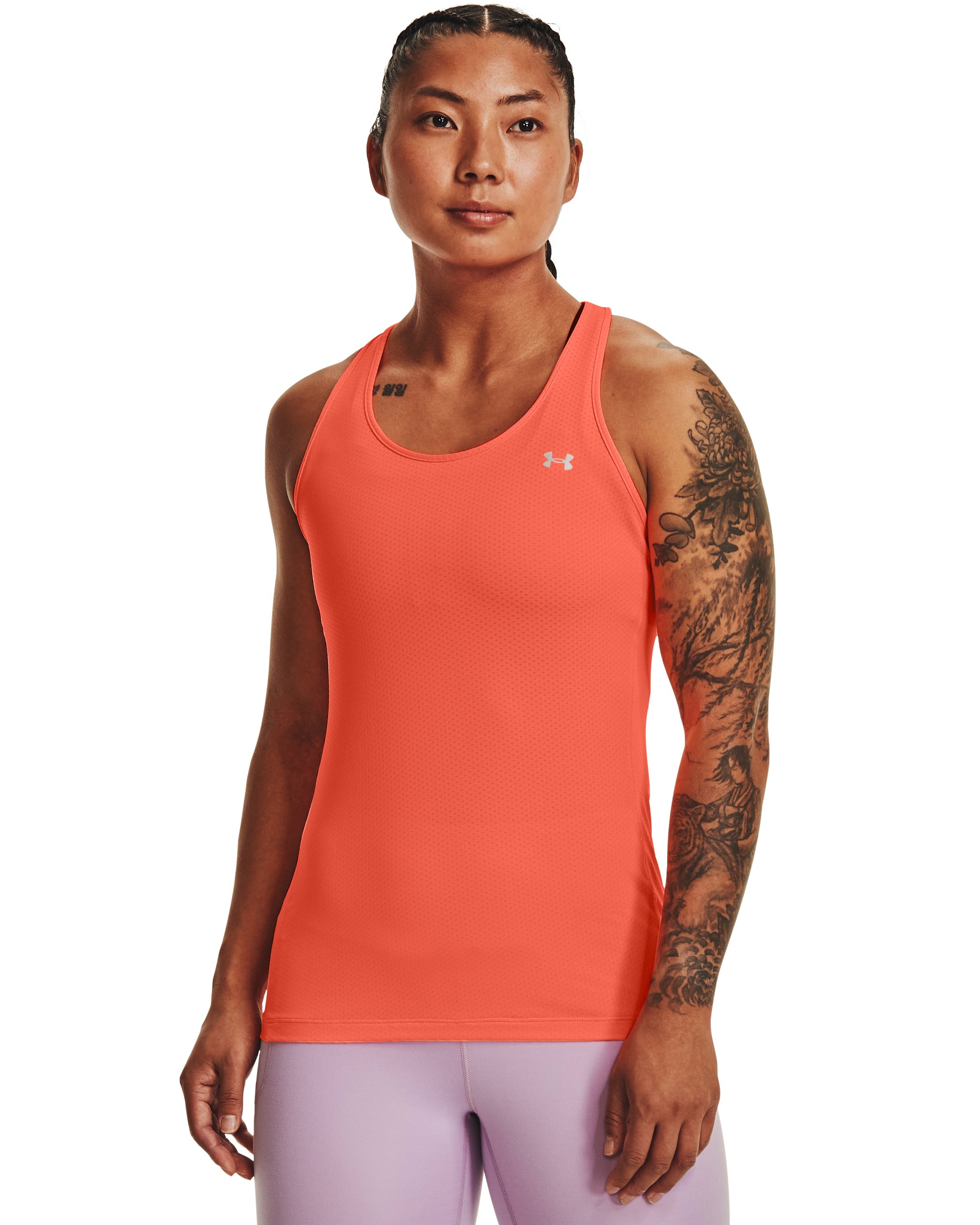 HeatGear Armour Racer Women's Tank 63