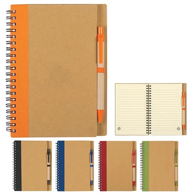 Spiral Notebook 1