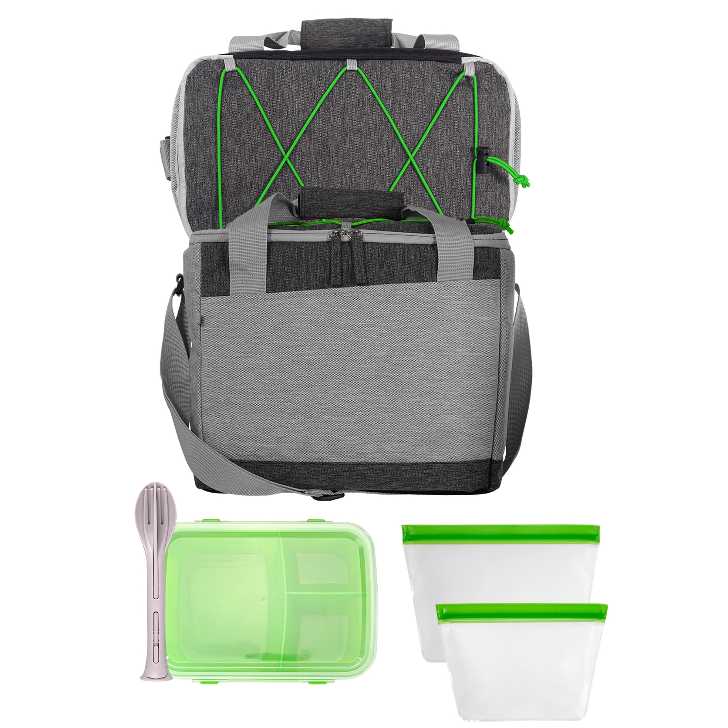 Bay Picnic Cutlery Lunch Set 14