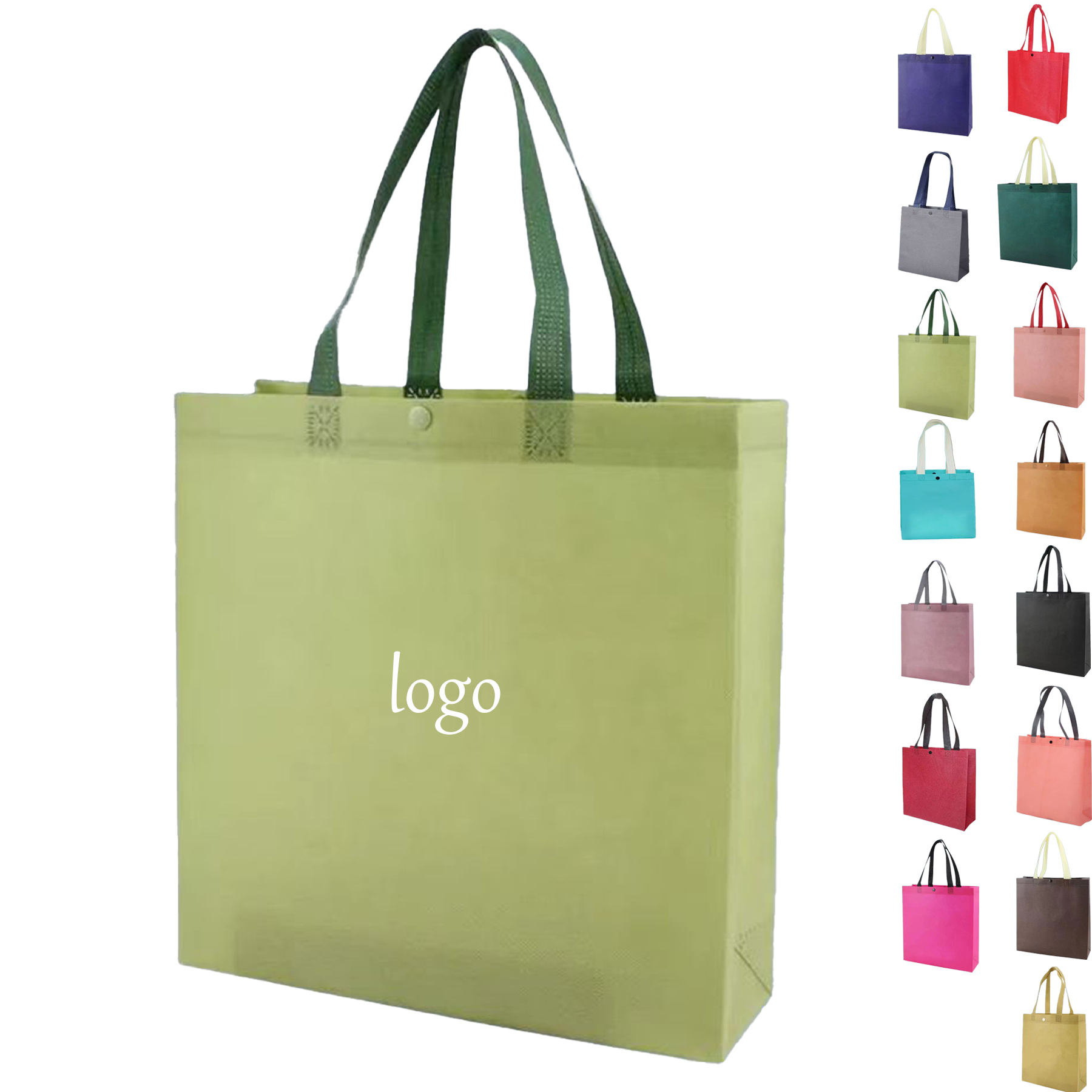 Premium Non-Woven Tote Bag 1