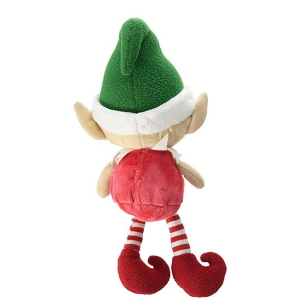 Elves Plush Toys w/ Logo on Hat 8