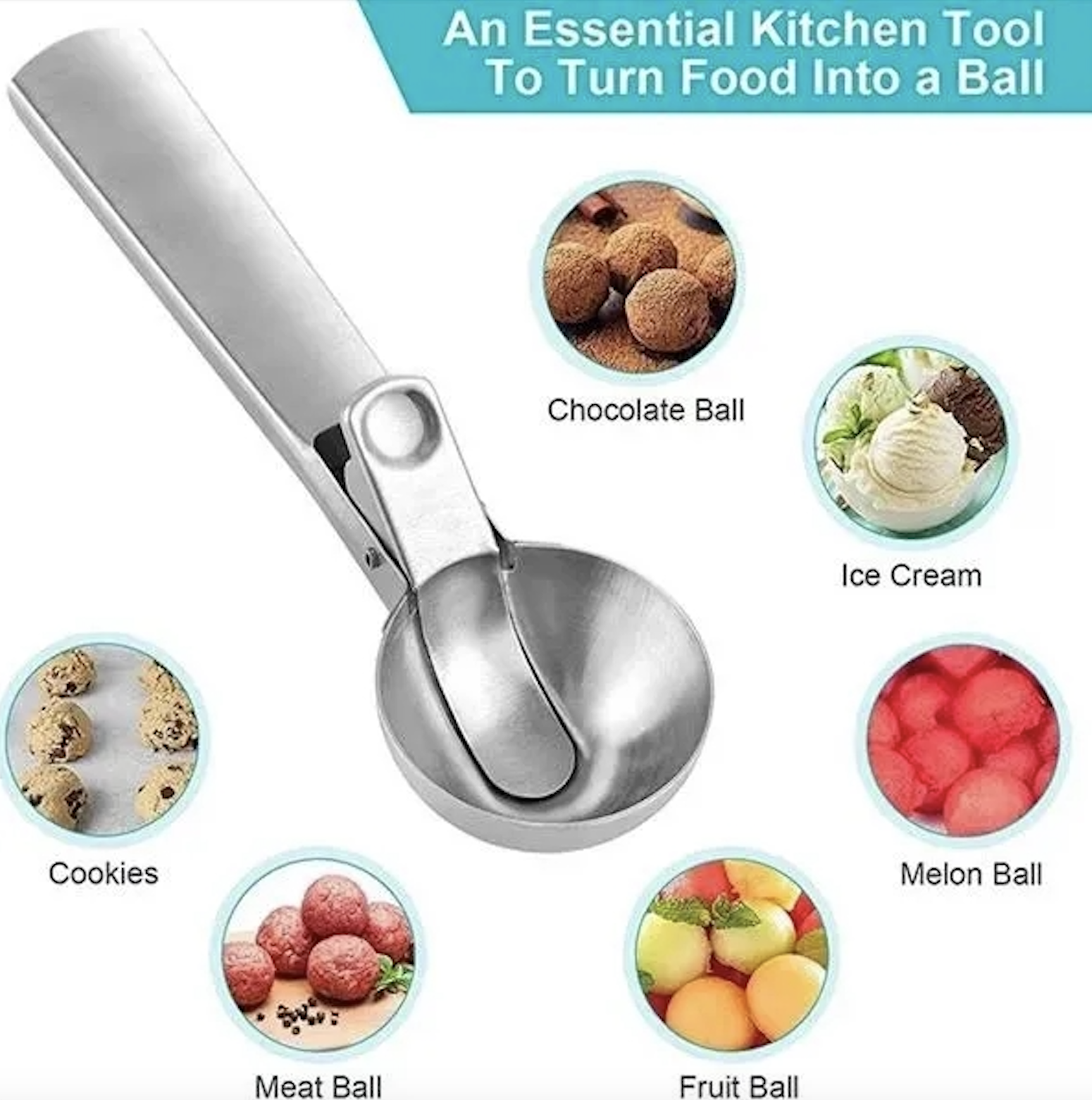 Ice Cream Scoop 2