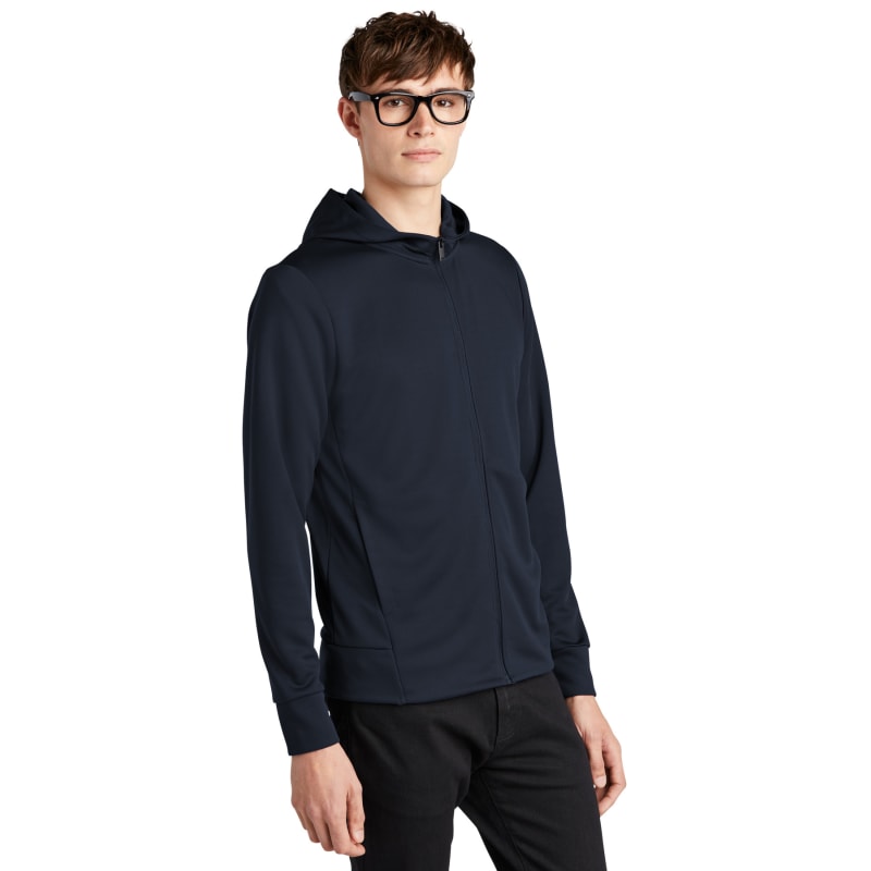 Mercer+Mettle Double-Knit Full-Zip Hoodie 12