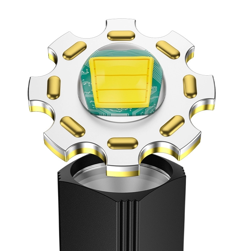 Custom Rechargeable Mini LED Flashlights 1