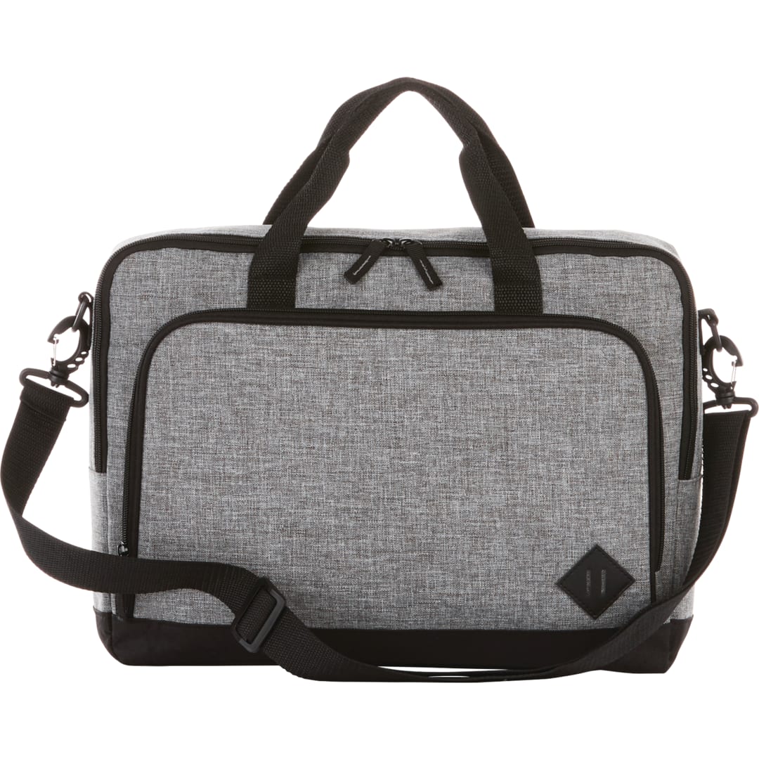 Graphite 15" Computer Briefcase 10