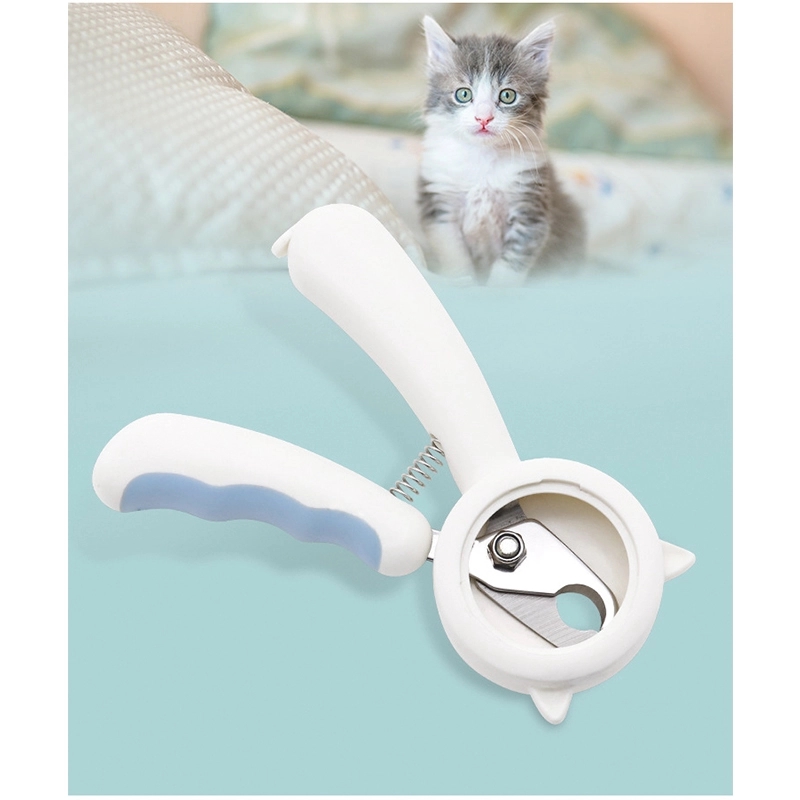 Pet Nail Clippers For Animals Claw Trimmer Home Grooming Kit 3