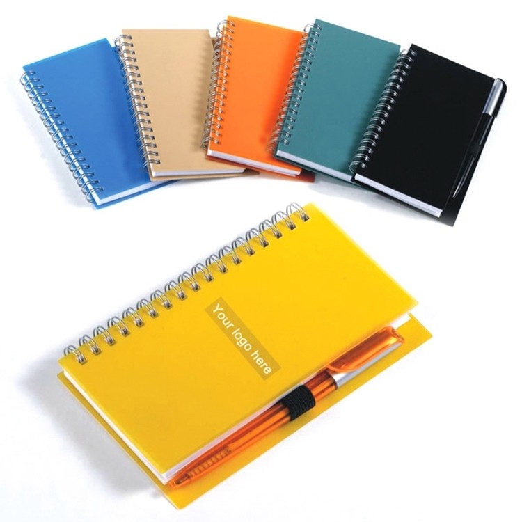 Colorful Notebook 1