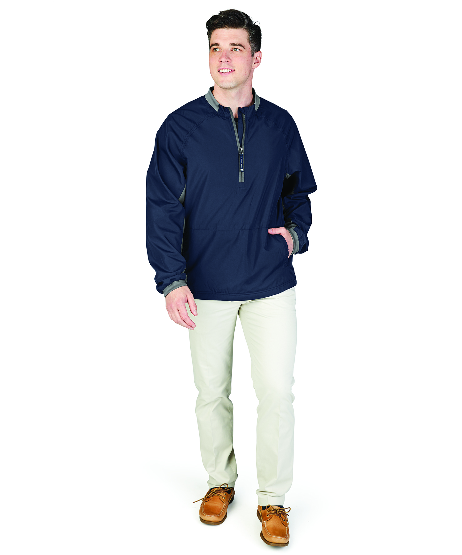 Men's Bunker Windshirt 9