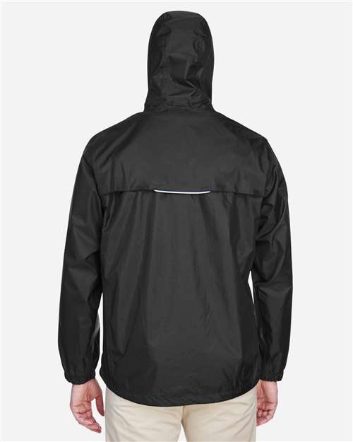 Men's Climate Seam Sealed Lightweight Variegated Ripstop Jacket - 88185 15