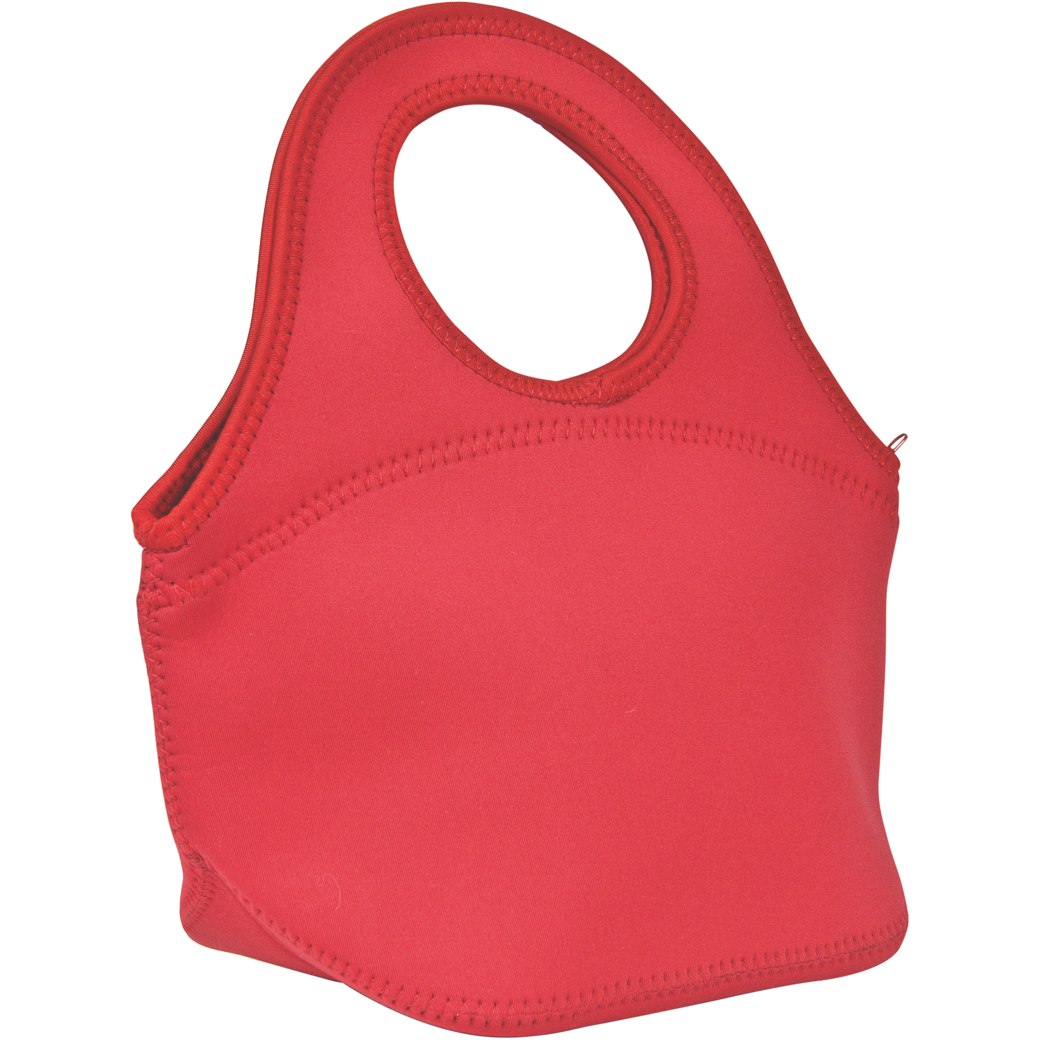 Easy Carry Zippered Neoprene Lunch Bag 4