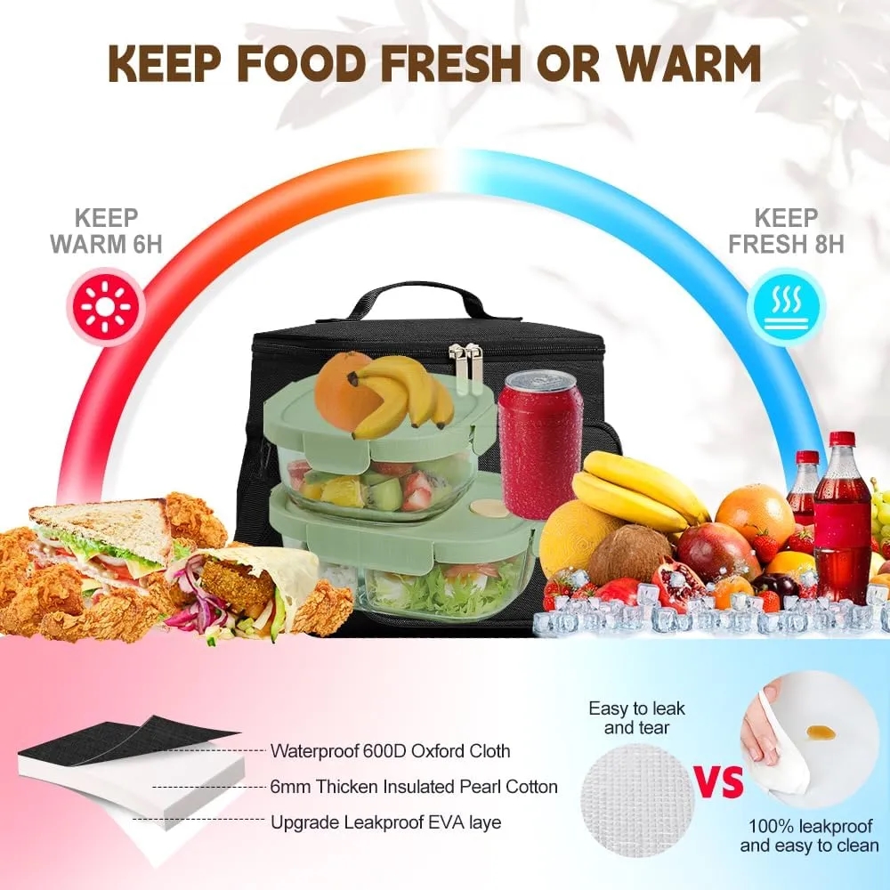 Reusable Lunch Box 3