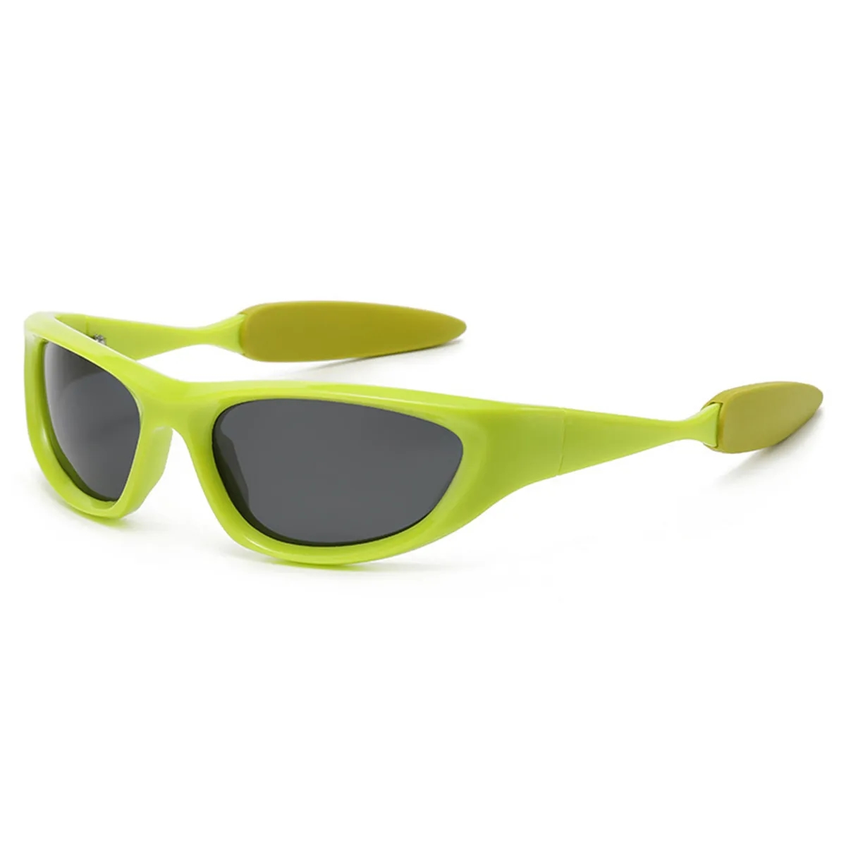 Polarized Punk Sunglasses Goggles Men And Women Sun Visors 6