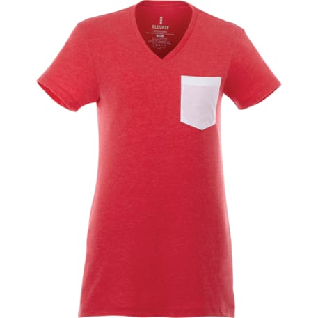 Women's MONROE Short Sleeve Pocket Tee 75