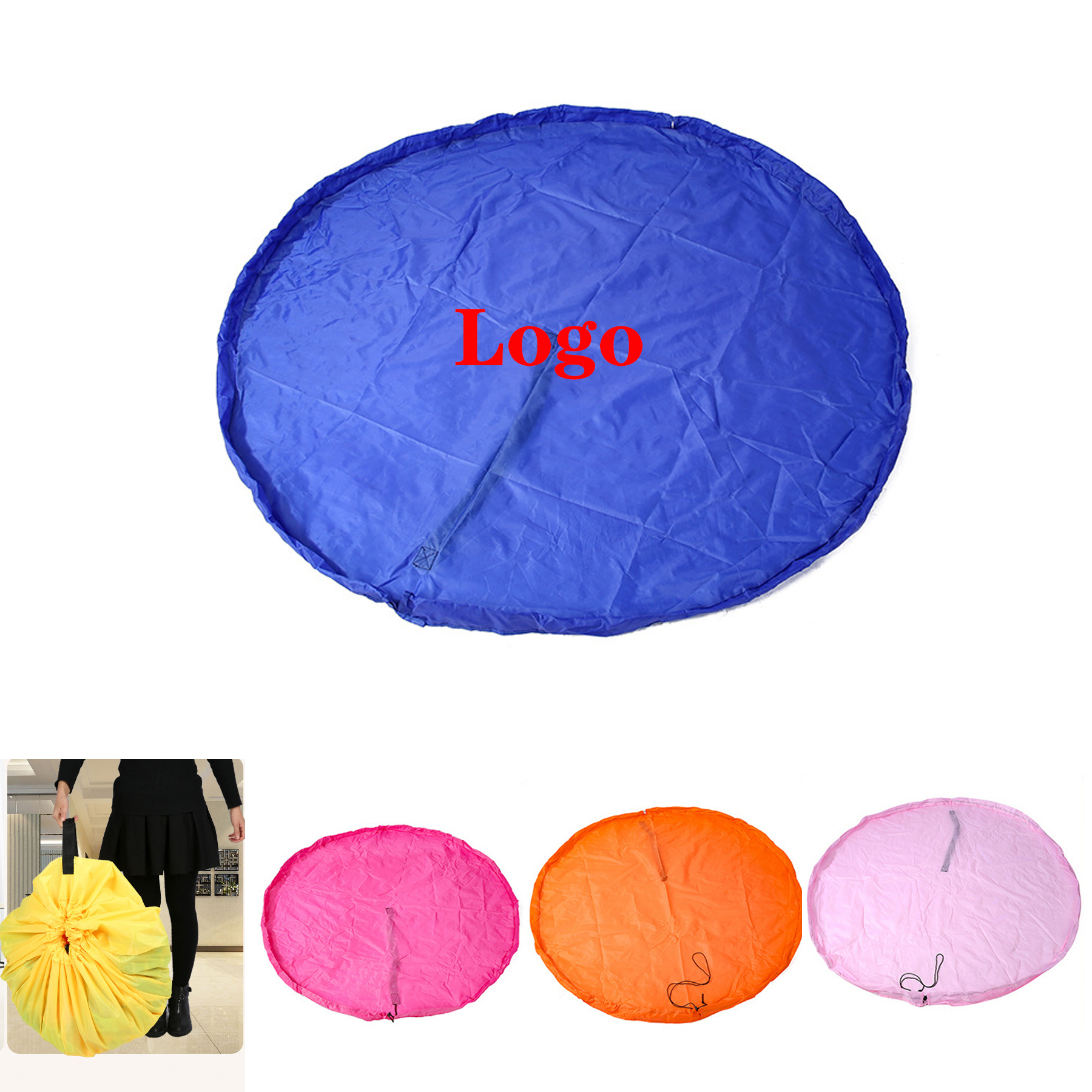 Toy Storage Bag 2