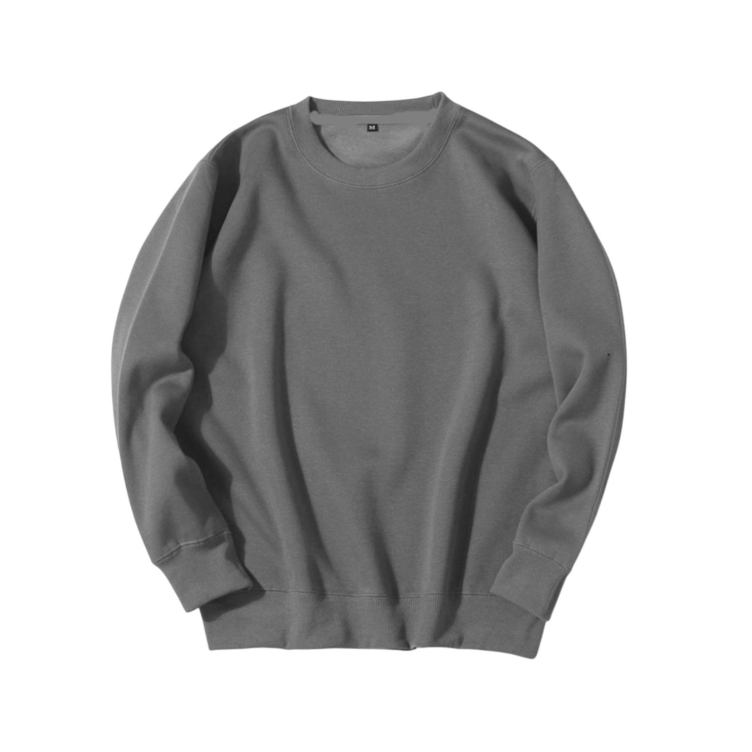 Crew Neck 5.9 oz. Polyester Sweatshirt, custom hoodie or sweatshirt with logo imprint 12